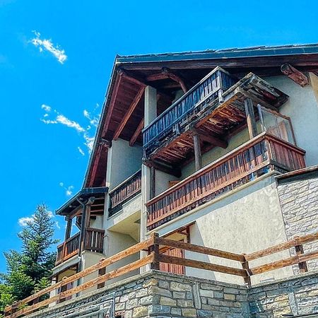 Appartamento Bellavista - Affitti Brevi Italia Oulx Luaran gambar