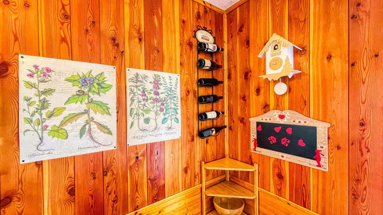 Appartamento Bellavista - Affitti Brevi Italia Oulx Luaran gambar