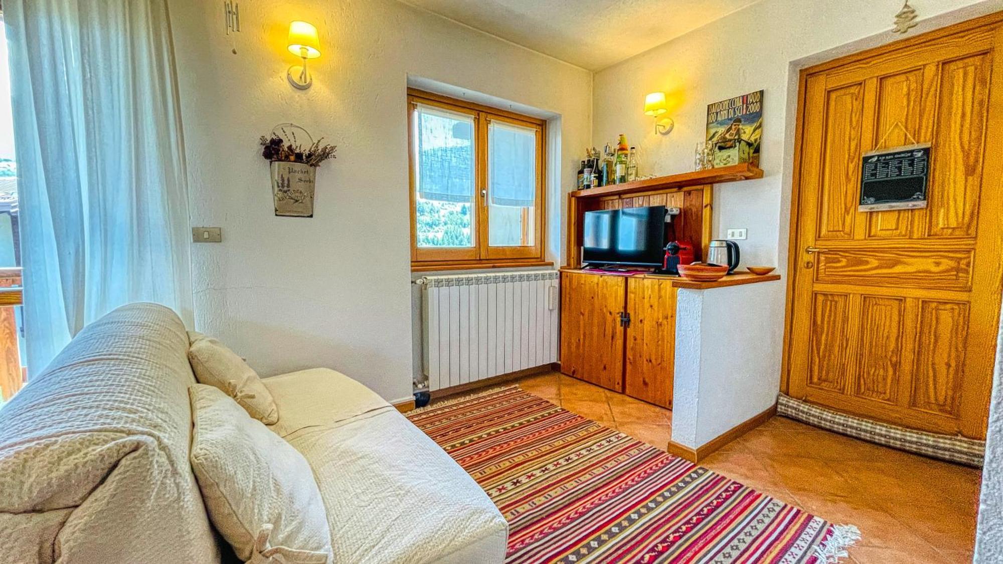 Appartamento Bellavista - Affitti Brevi Italia Oulx Luaran gambar