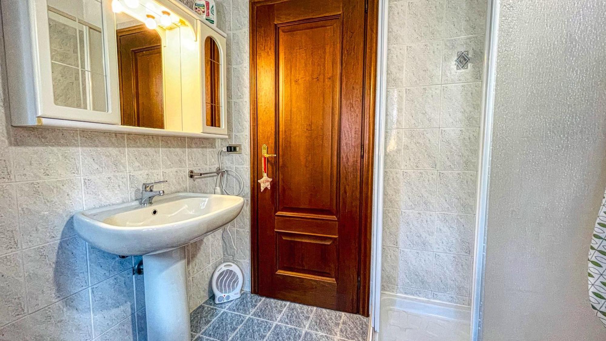 Appartamento Bellavista - Affitti Brevi Italia Oulx Luaran gambar
