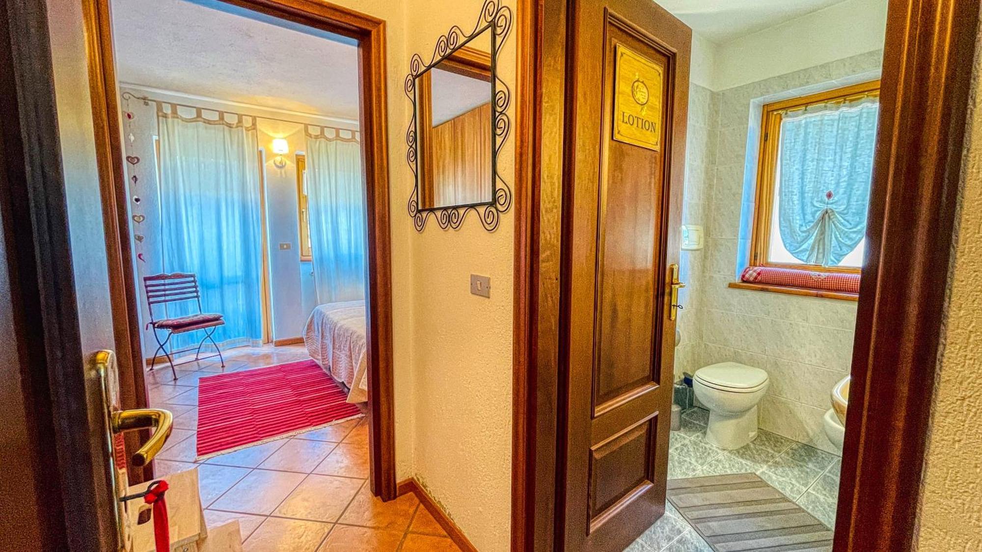 Appartamento Bellavista - Affitti Brevi Italia Oulx Luaran gambar