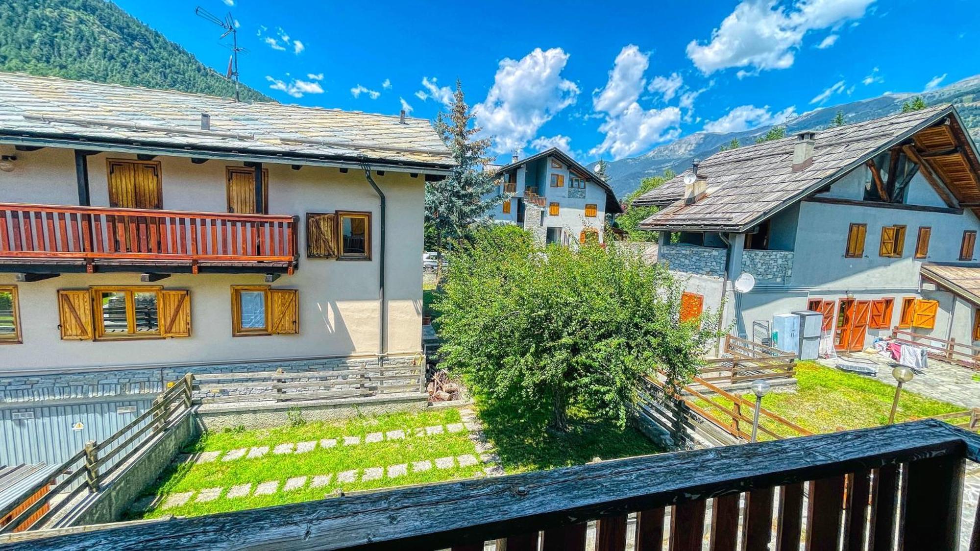 Appartamento Bellavista - Affitti Brevi Italia Oulx Luaran gambar