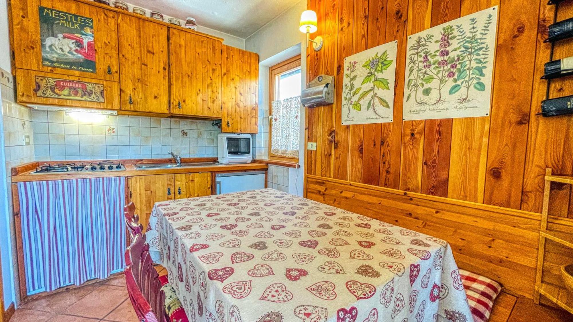 Appartamento Bellavista - Affitti Brevi Italia Oulx Luaran gambar