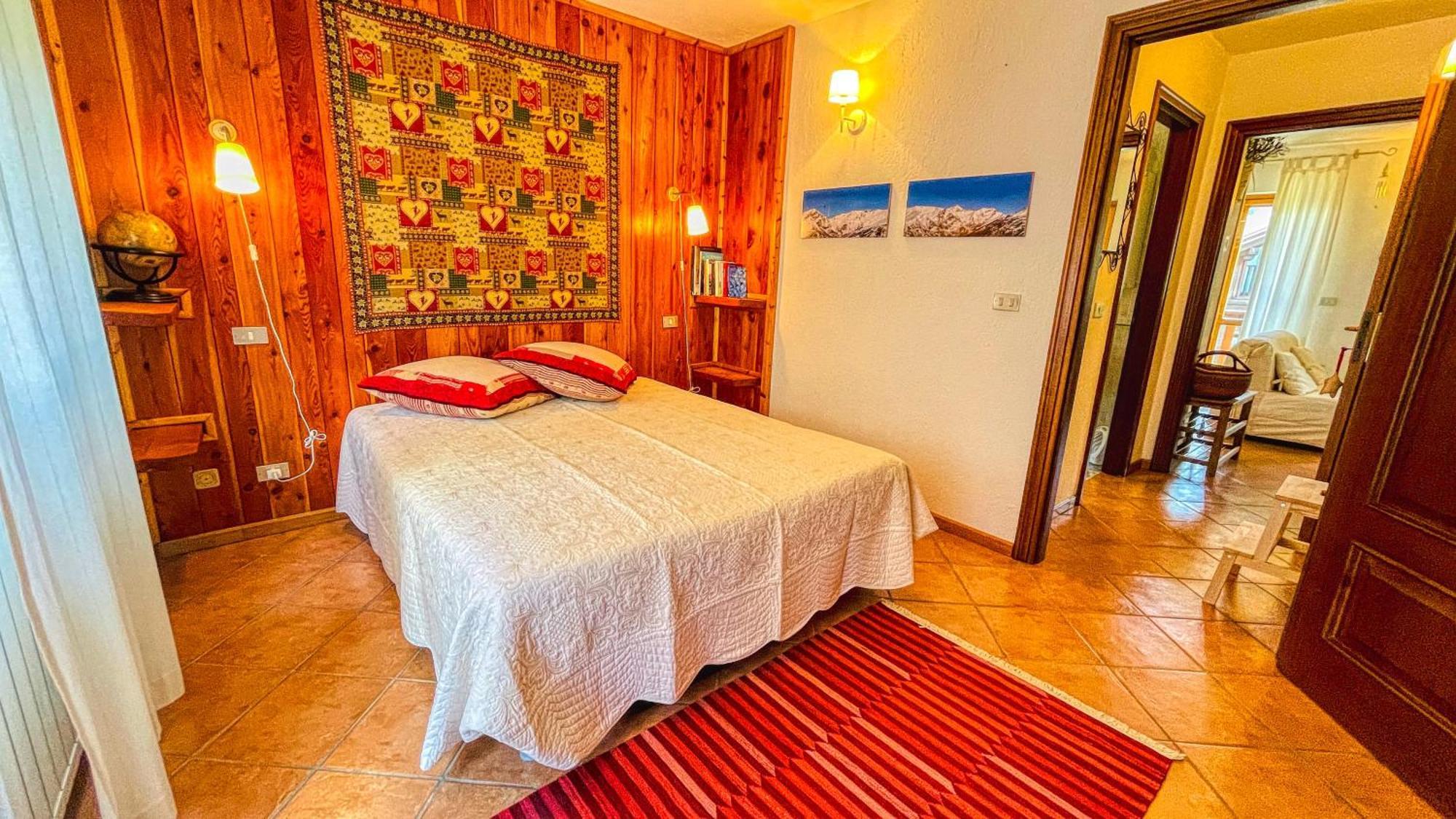 Appartamento Bellavista - Affitti Brevi Italia Oulx Luaran gambar